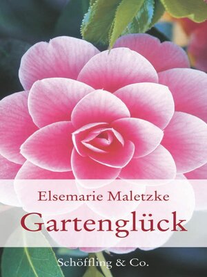cover image of Gartenglück